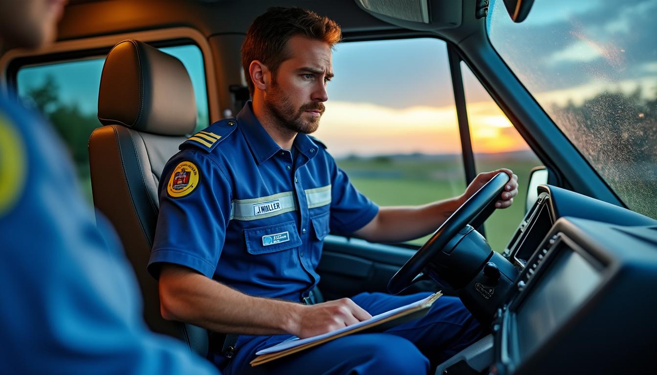 découvrez le taux horaire d’un ambulancier en 2024 et analysez son impact sur la profession. informez-vous sur les évolutions salariales, les enjeux du métier et les perspectives pour les professionnels du secteur.