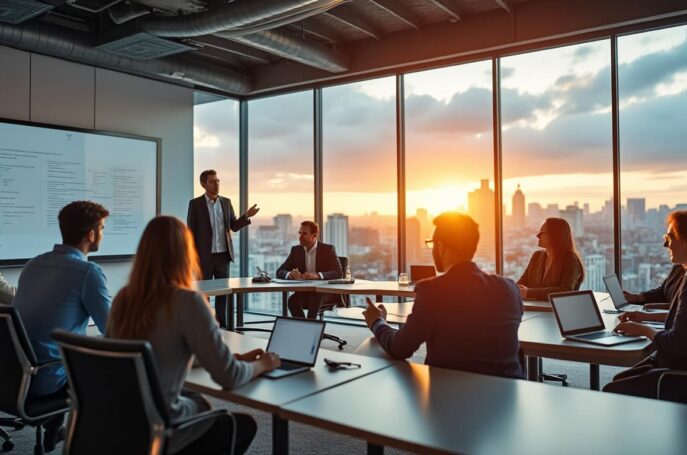 découvrez une méthode innovante et adaptée aux professionnels en reconversion pour apprendre efficacement, accélérer l’acquisition de nouvelles compétences et réussir votre transition de carrière.