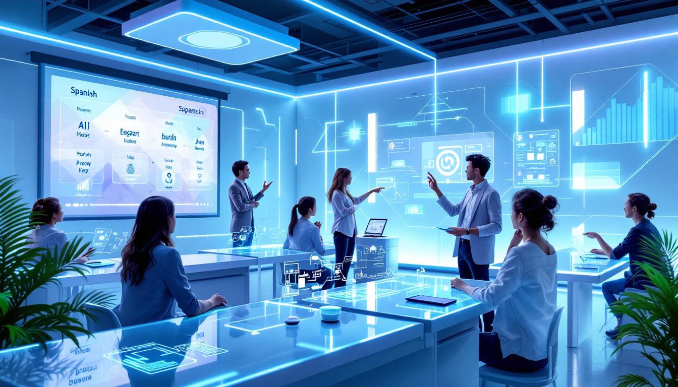 découvrez une méthode innovante pour apprendre l'espagnol dès le début grâce à l'intelligence artificielle, rendant l'apprentissage simple, efficace et accessible à tous.