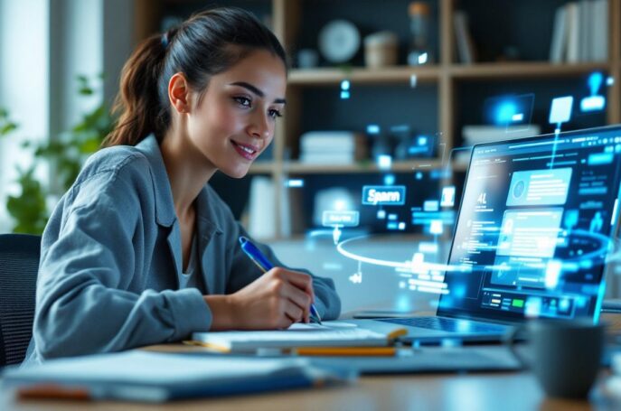 découvrez une méthode révolutionnaire pour apprendre l'espagnol dès le début grâce à une intelligence artificielle innovante, simple et efficace.