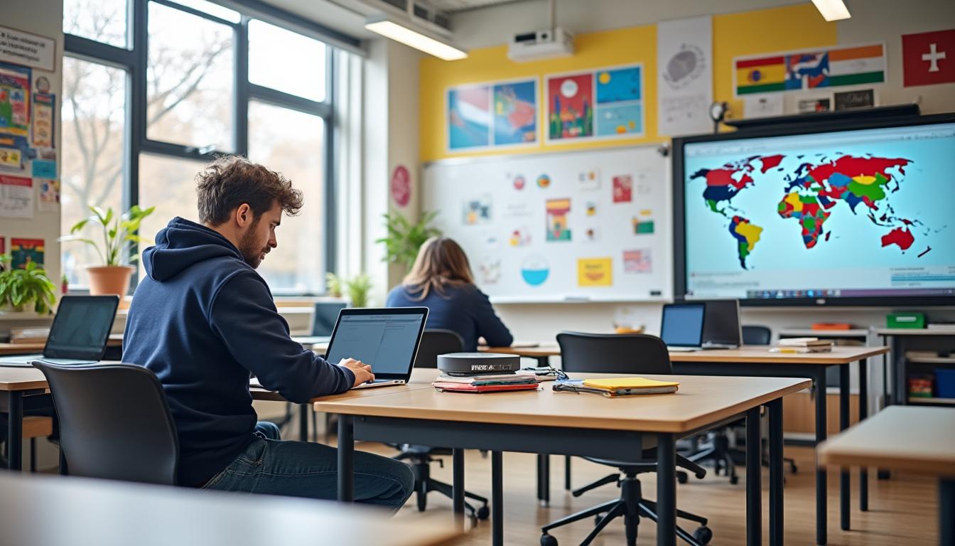 découvrez comment choisir l'établissement idéal pour votre bts en commerce international grâce à notre classement des critères essentiels à considérer.