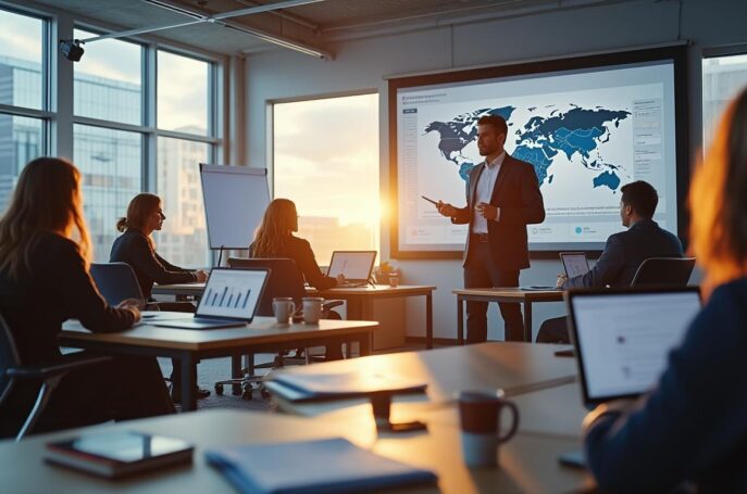 découvrez les critères essentiels pour choisir le meilleur établissement pour votre bts en commerce international et optimisez votre avenir professionnel.