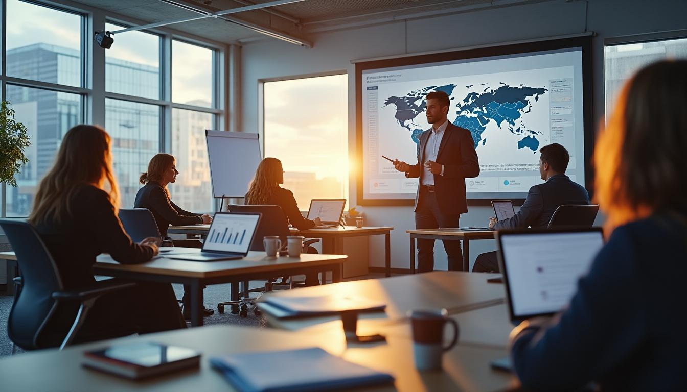 découvrez les critères essentiels pour choisir le meilleur établissement pour votre bts en commerce international et optimisez votre avenir professionnel.