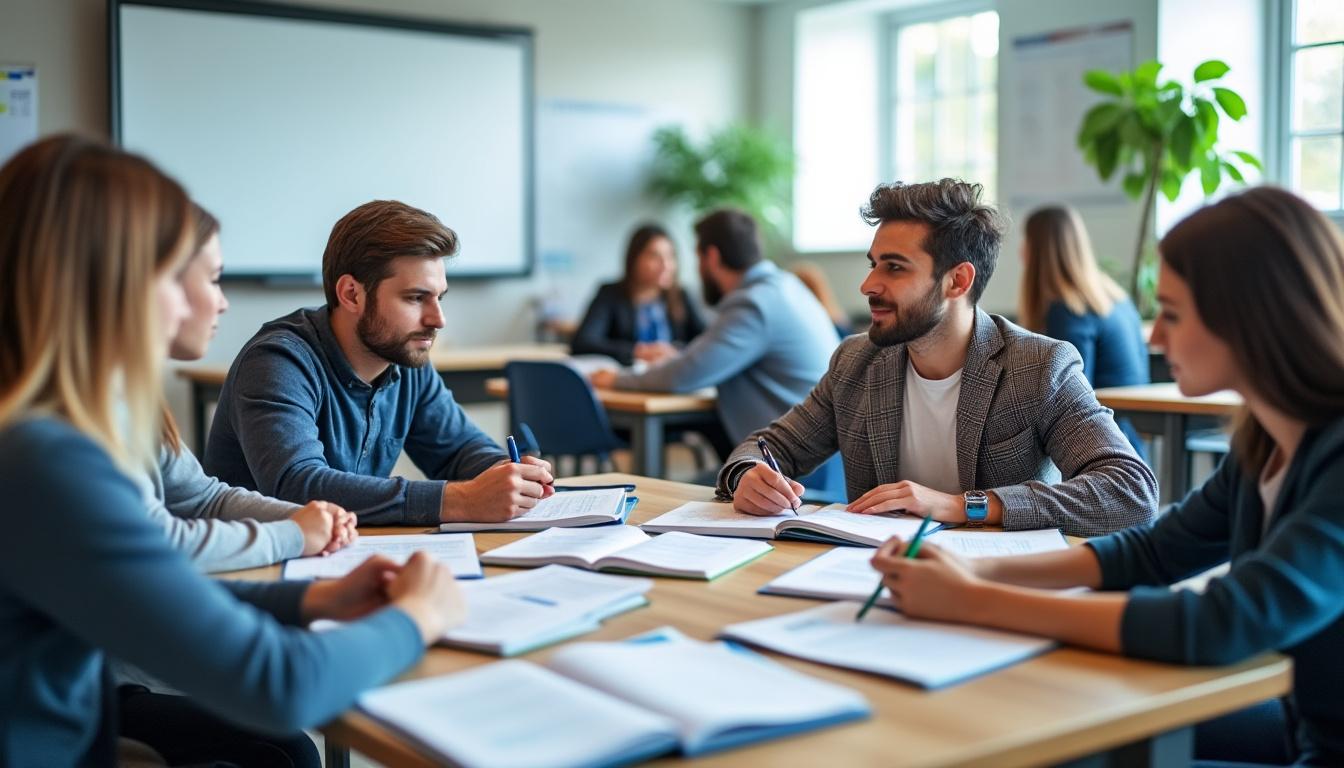 découvrez le classement des dcg en france et tout ce que les étudiants doivent savoir pour choisir la meilleure formation en comptabilité et gestion.