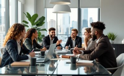 découvrez comment apprendre l'anglais professionnel efficacement en utilisant des jeux de rôle interactifs pour améliorer vos compétences de communication en milieu professionnel.