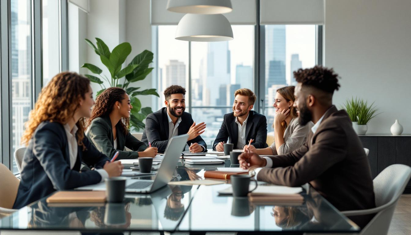 découvrez comment apprendre l'anglais professionnel efficacement en utilisant des jeux de rôle interactifs pour améliorer vos compétences de communication en milieu professionnel.