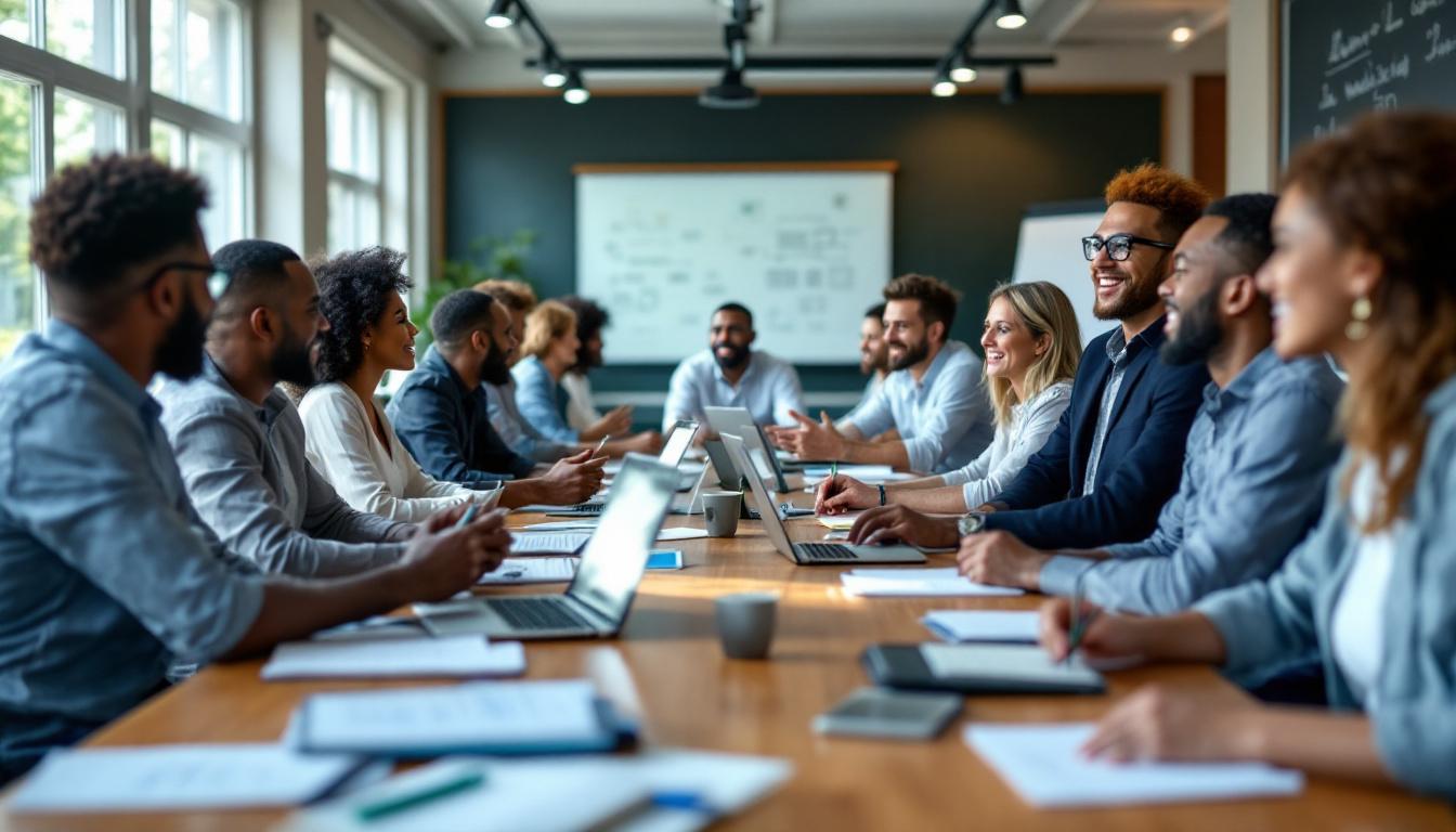 découvrez comment la formation des formateurs d'adultes révolutionne l'éducation des adultes en améliorant les méthodes d'enseignement et en favorisant un apprentissage efficace et adapté.