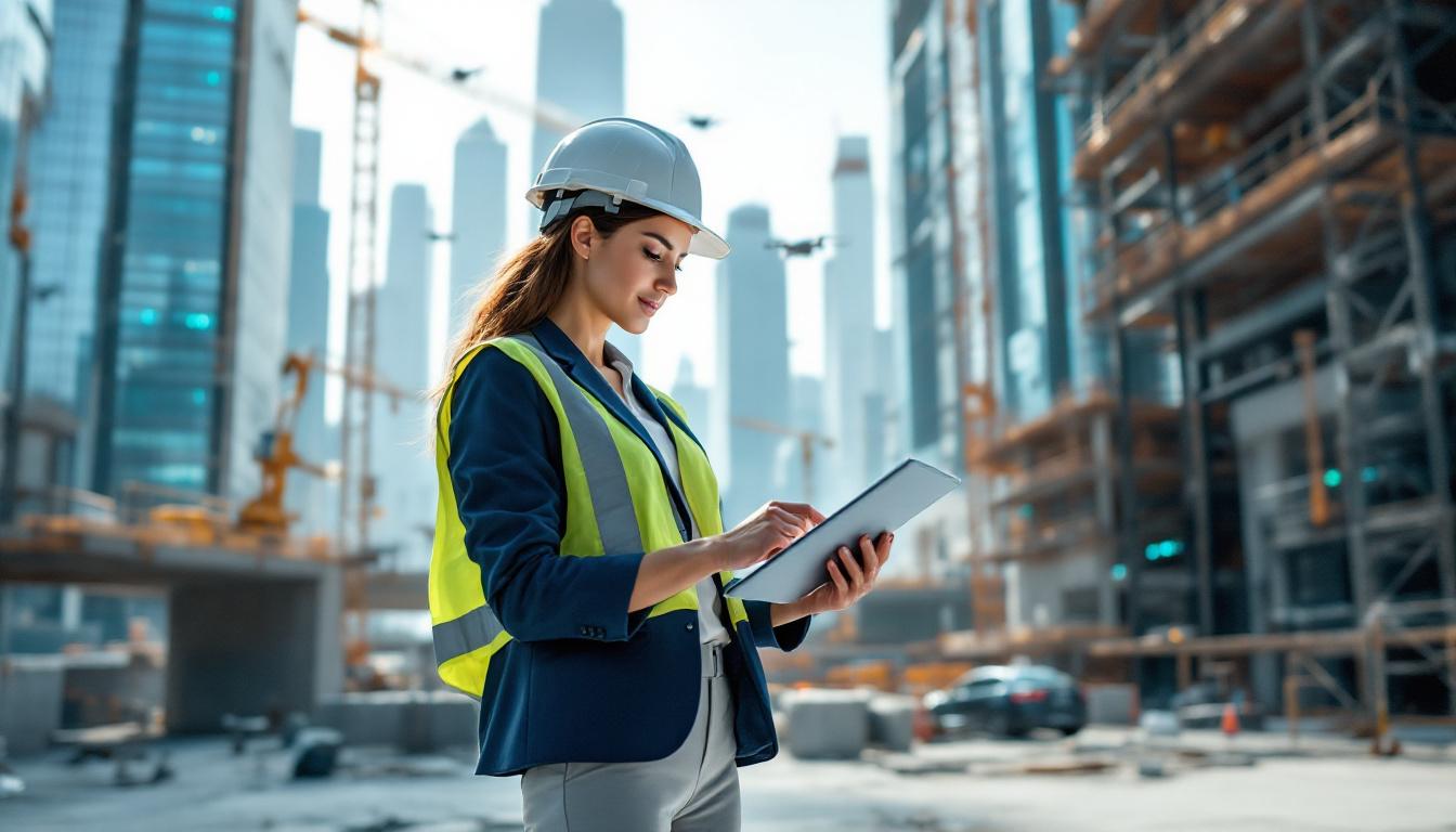 découvrez comment la formation d'économiste de la construction vous prépare à gérer efficacement les coûts et projets, assurant un avenir professionnel solide et durable dans le secteur du bâtiment.