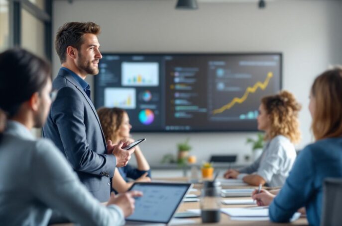 découvrez notre formation pour formateur et développez les compétences clés nécessaires pour transmettre efficacement vos connaissances et dynamiser vos sessions d'apprentissage.