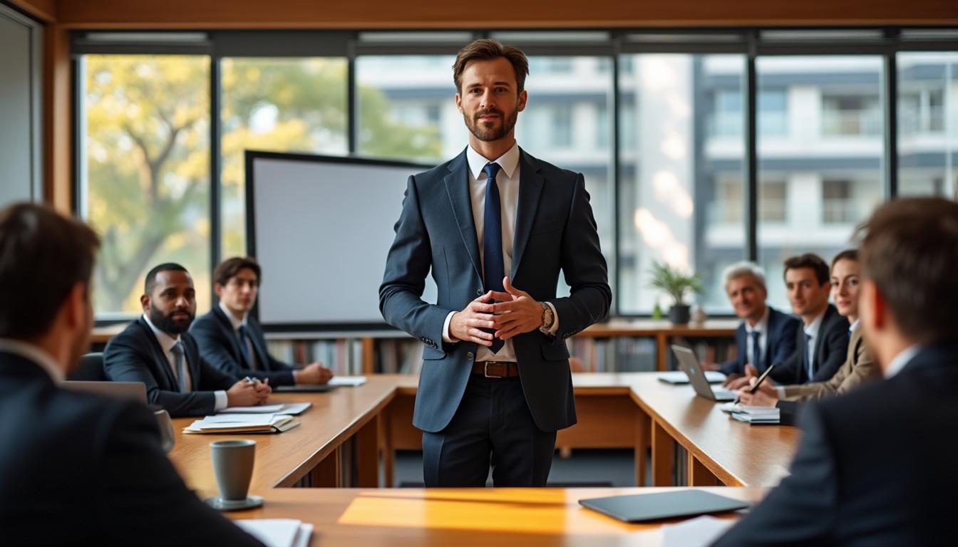découvrez comment structurer efficacement votre discours pour le grand oral 2024. conseils pratiques, étapes clés et astuces pour réussir votre présentation et convaincre le jury avec clarté et assurance.