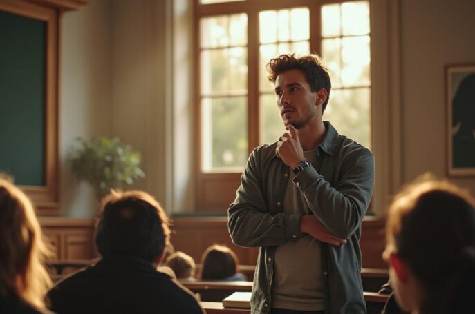 découvrez une inspiration originale pour formuler une question percutante au grand oral de hlp, captivant ainsi l'audience et valorisant votre prestation.