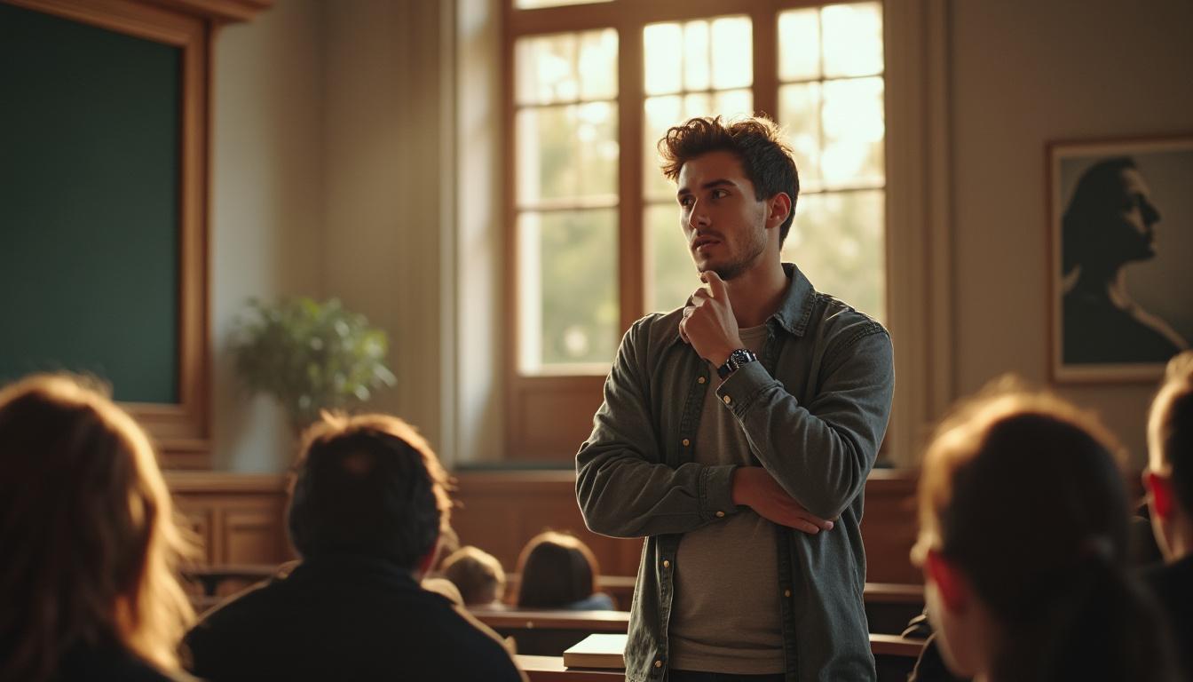 découvrez une inspiration originale pour formuler une question percutante au grand oral de hlp, captivant ainsi l'audience et valorisant votre prestation.