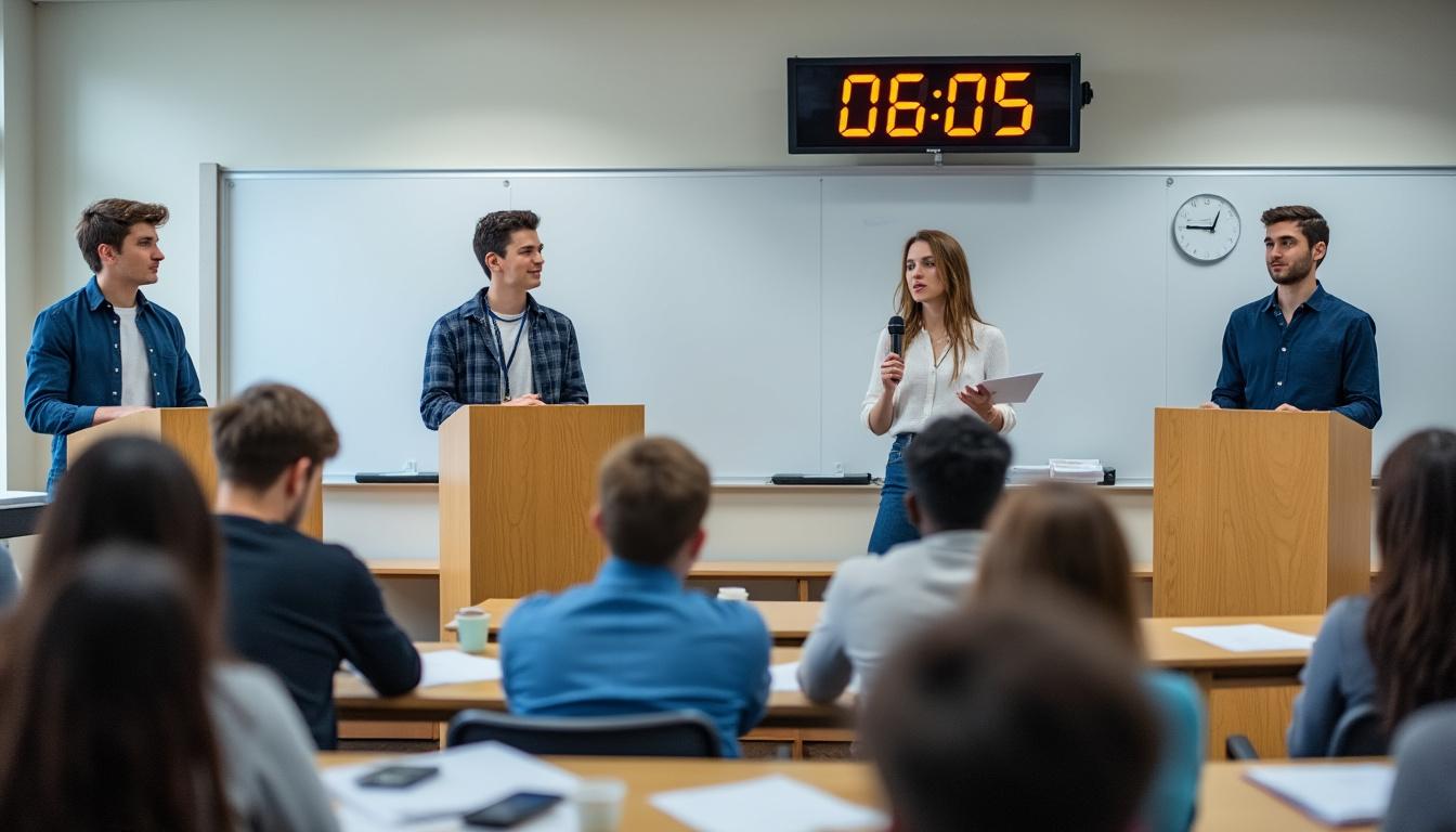 découvrez les 5 erreurs courantes à éviter lors de la préparation de la question du grand oral en physique pour maximiser vos chances de succès et impressionner le jury.