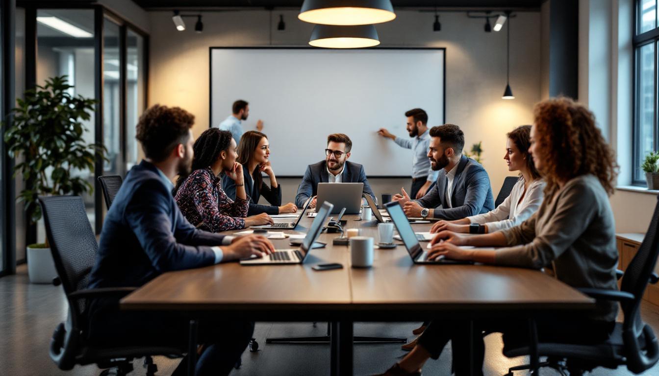 découvrez comment la formation professionnelle peut booster votre carrière en améliorant vos compétences, augmentant votre employabilité et ouvrant de nouvelles opportunités.