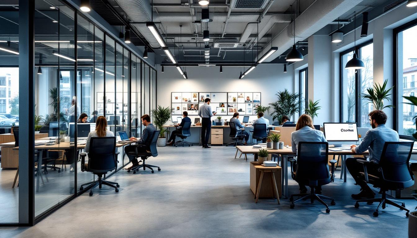 découvrez les meilleures agences d'intérim à toulouse, votre partenaire idéal pour trouver des missions adaptées et réussir votre carrière professionnelle.