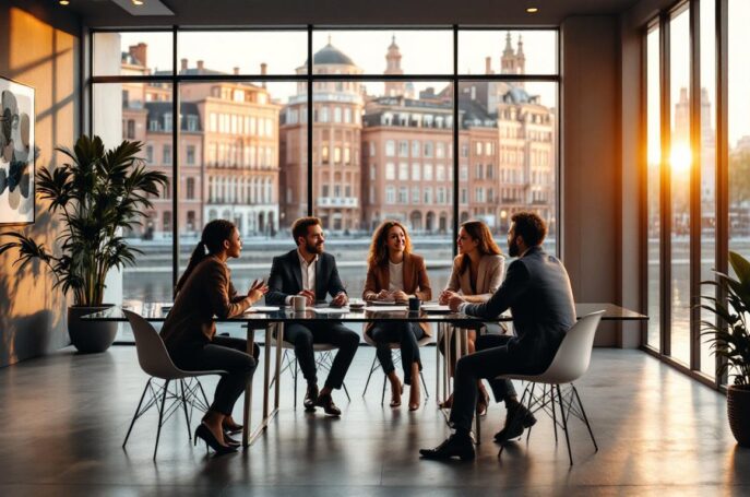 découvrez les meilleures agences d'intérim à toulouse, votre partenaire de confiance pour trouver des missions professionnelles adaptées et réussir votre carrière.