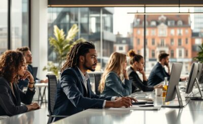 découvrez les meilleures agences d'intérim tertiaire à rennes pour trouver un emploi sécurisé. comparez les agences fiables et adaptées à vos besoins professionnels.