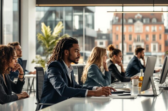 découvrez les meilleures agences d'intérim tertiaire à rennes pour trouver un emploi sécurisé. comparez les agences fiables et adaptées à vos besoins professionnels.