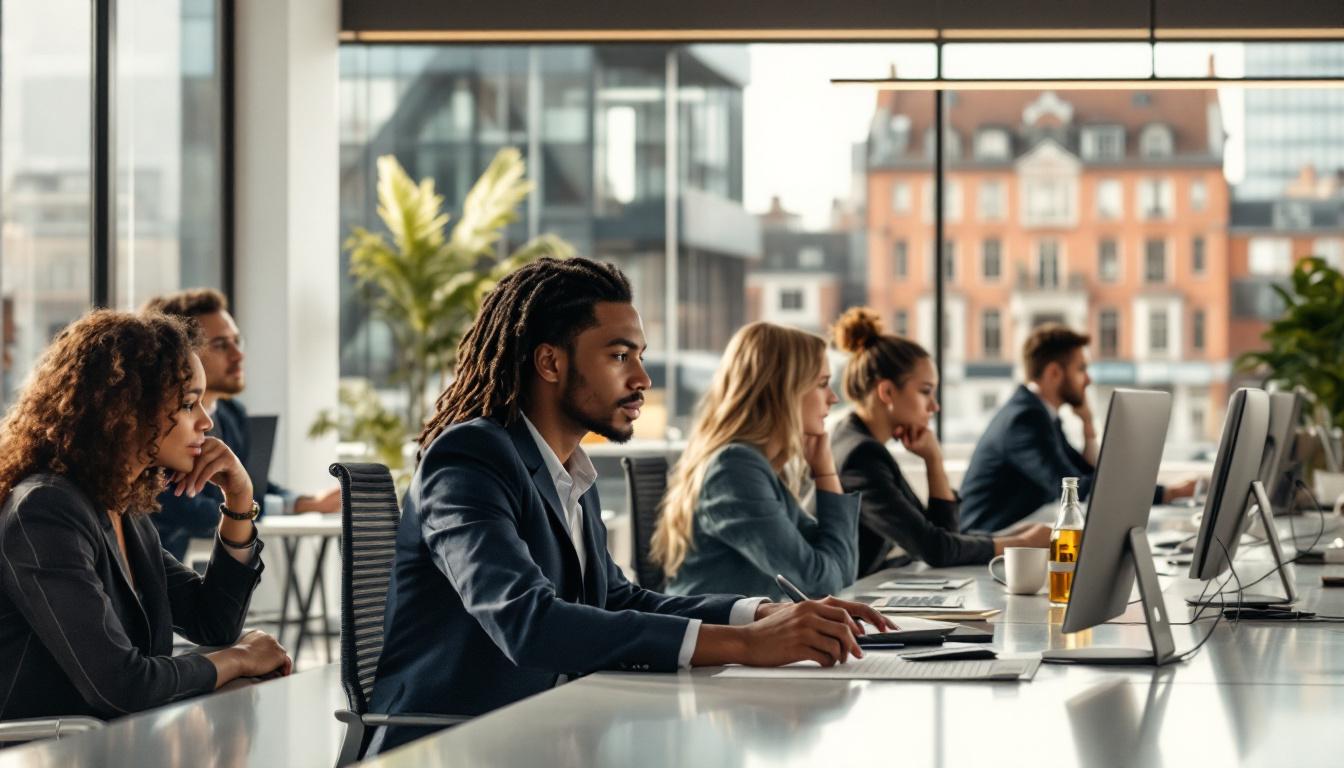découvrez les meilleures agences d'intérim tertiaire à rennes pour trouver un emploi sécurisé. comparez les agences fiables et adaptées à vos besoins professionnels.