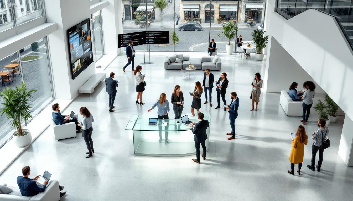 découvrez les meilleures agences d'intérim tertiaire à rennes et trouvez l'emploi sécurisé qui correspond à vos attentes. conseils et sélections pour un choix éclairé.