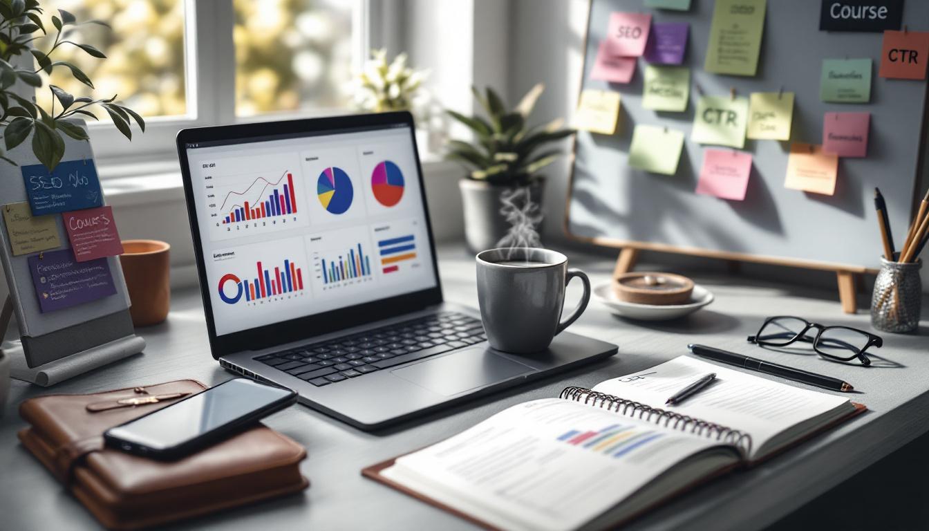 découvrez les meilleures stratégies pour réussir votre formation en marketing digital et booster vos compétences dans ce domaine en pleine croissance.