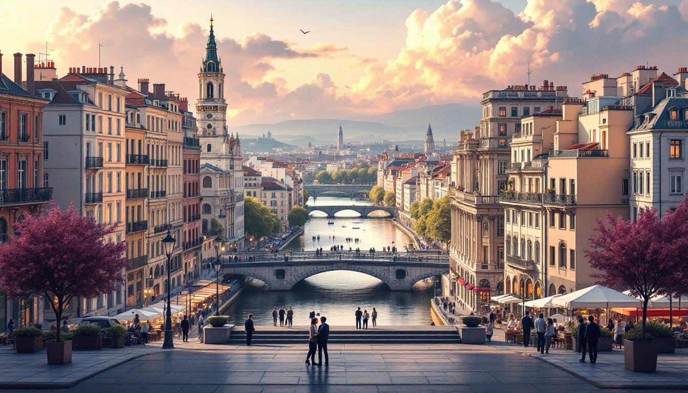 découvrez comment naviguer efficacement le marché du travail à lyon grâce aux meilleures agences d'intérim. trouvez des opportunités adaptées à vos compétences et boostez votre carrière rapidement.