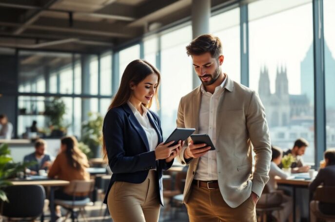 découvrez comment les meilleures agences d'intérim à lyon peuvent vous aider à trouver des opportunités d'emploi adaptées et à naviguer efficacement sur le marché du travail local.