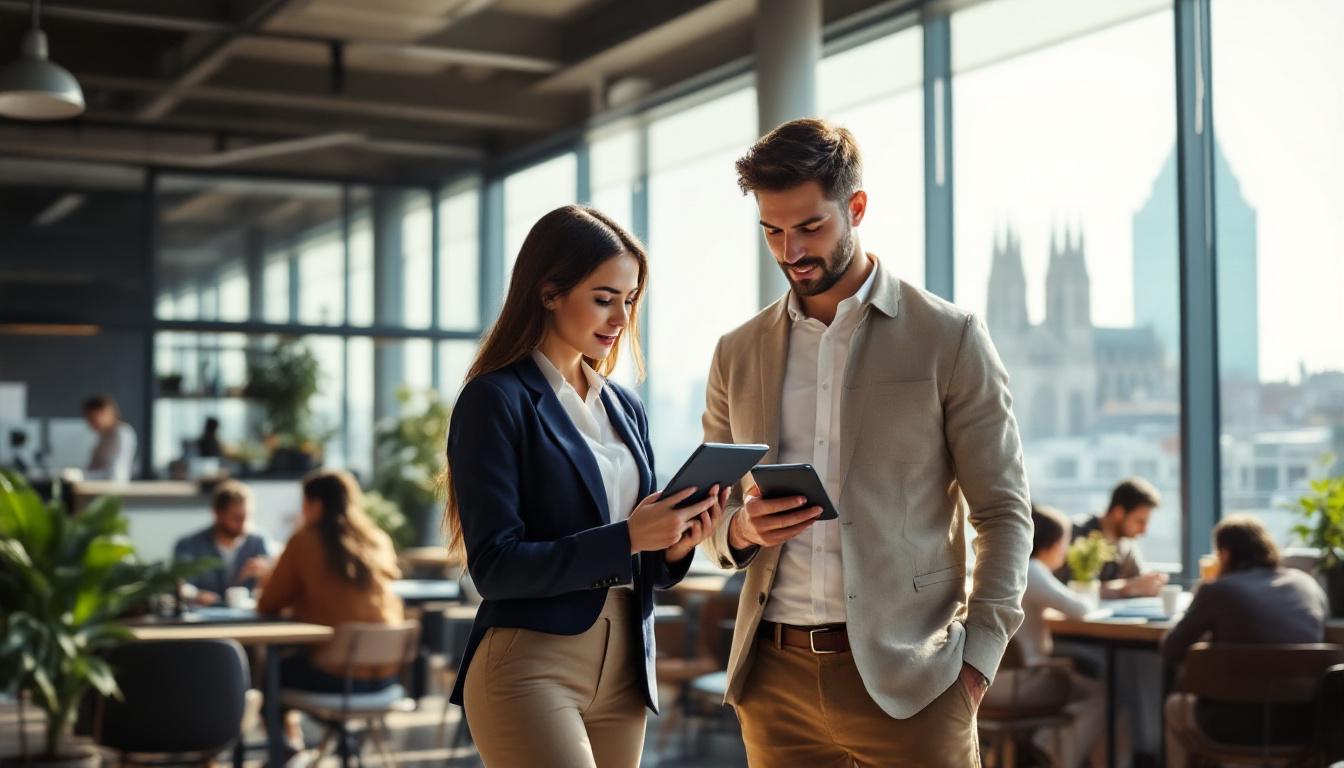 découvrez comment les meilleures agences d'intérim à lyon peuvent vous aider à trouver des opportunités d'emploi adaptées et à naviguer efficacement sur le marché du travail local.