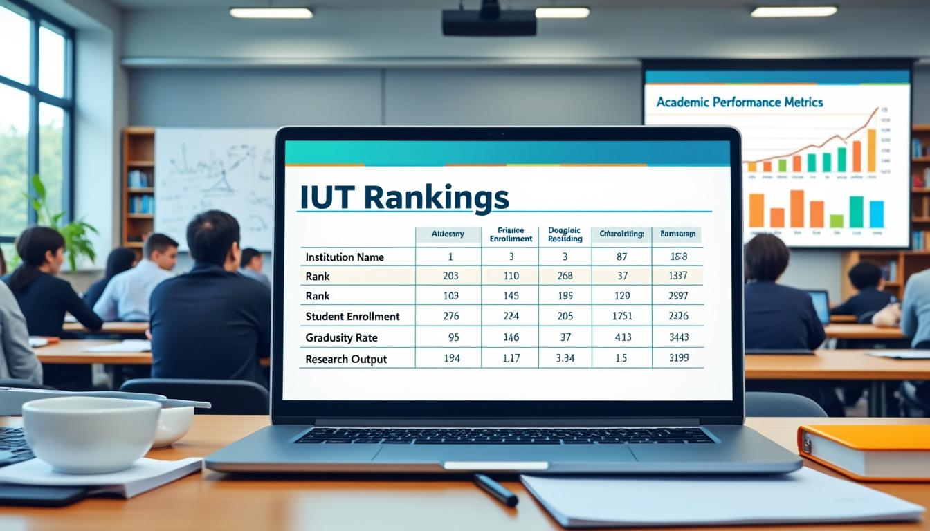 découvrez le classement 2025 des iut tech de co pour choisir la meilleure formation et préparer efficacement votre avenir professionnel.