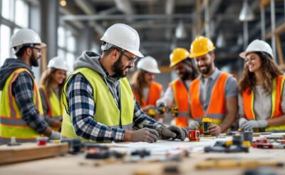 découvrez les 10 raisons incontournables de choisir une formation btp pour dynamiser votre carrière et saisir de nouvelles opportunités professionnelles.