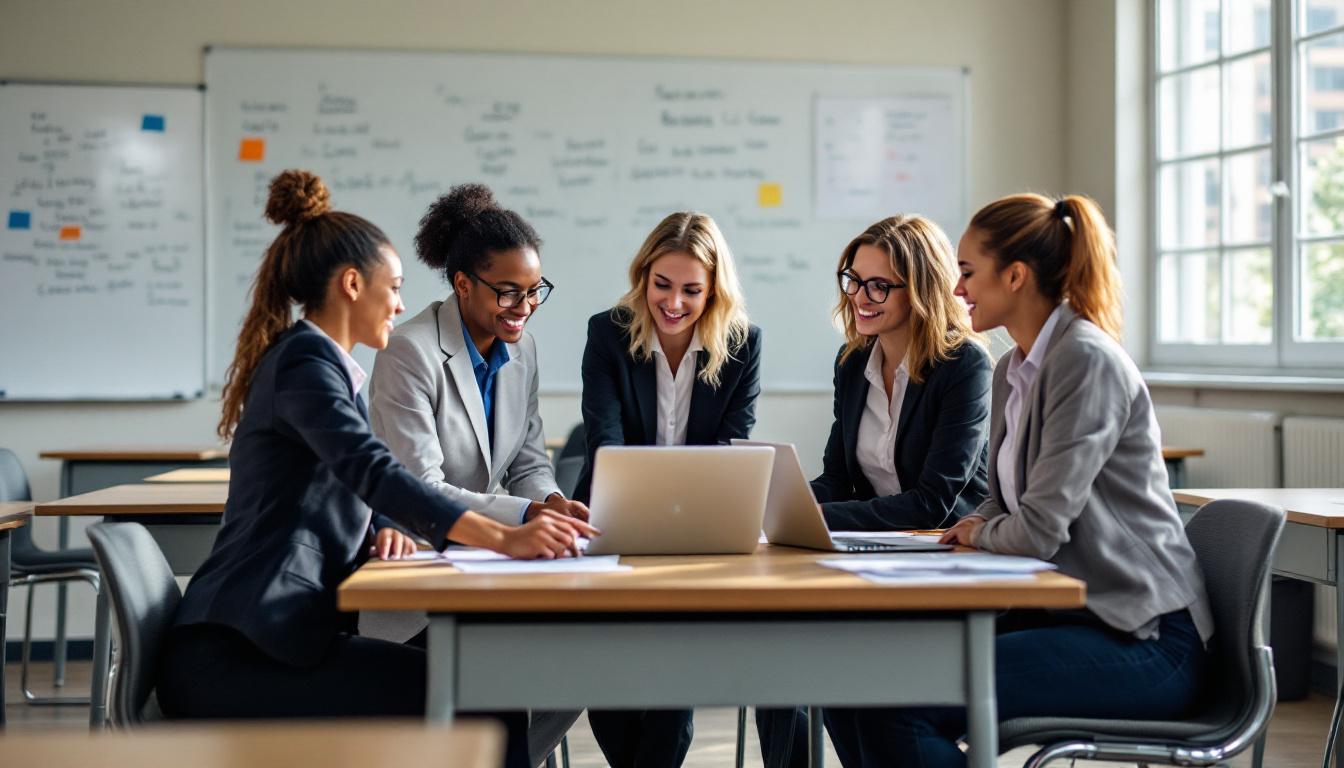 découvrez nos 10 conseils essentiels pour réussir la formation crpe et devenir professeur des écoles. préparez votre examen avec succès grâce à des astuces pratiques et efficaces.