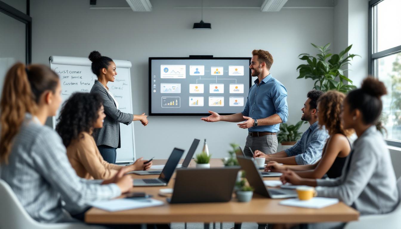 découvrez les clés essentielles pour réussir une formation en expérience client et booster la satisfaction et la fidélité de vos clients au sein de votre entreprise.