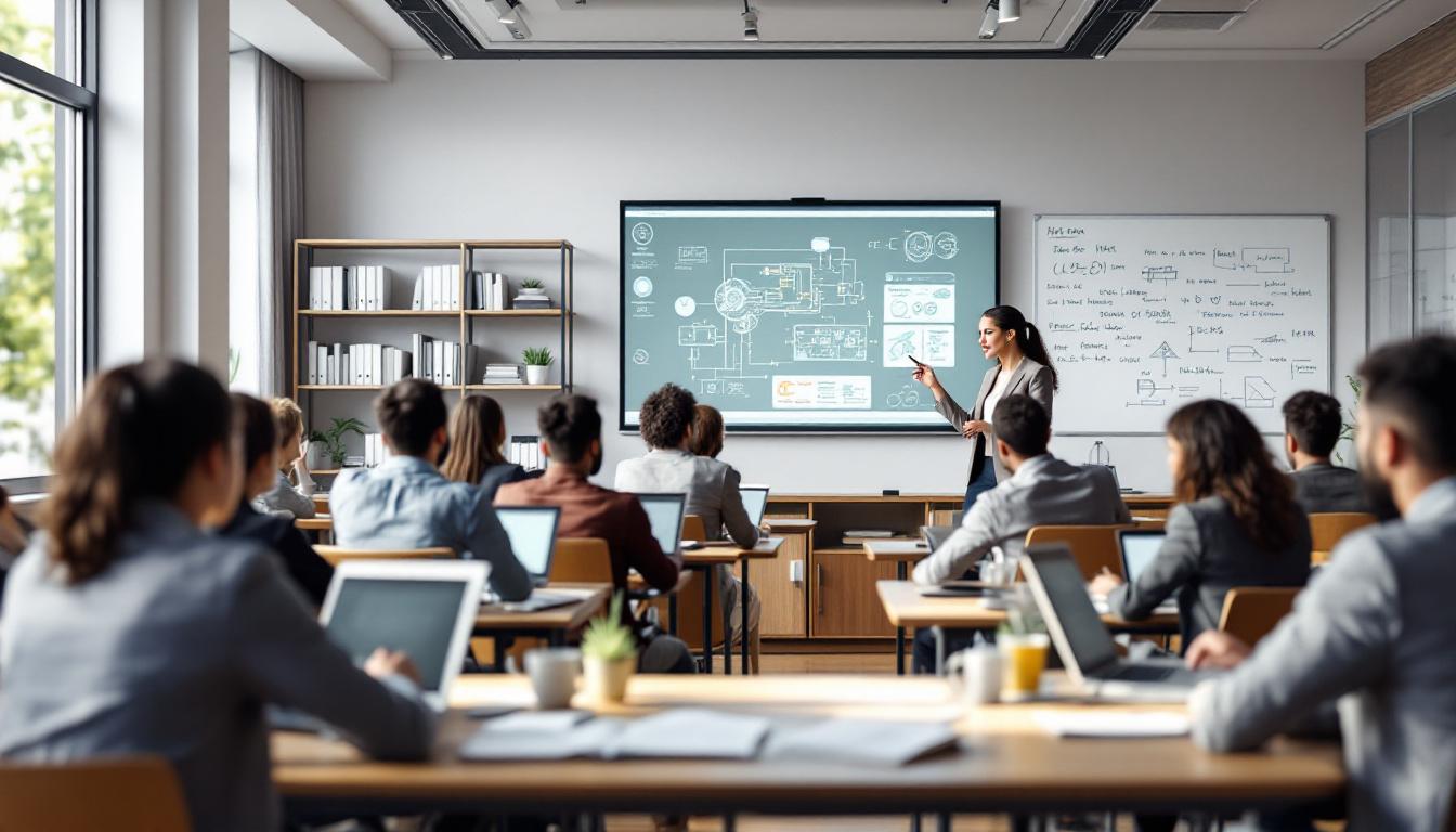 découvrez les meilleures pratiques pour réussir votre formation en anglais technique et améliorer vos compétences professionnelles rapidement et efficacement.