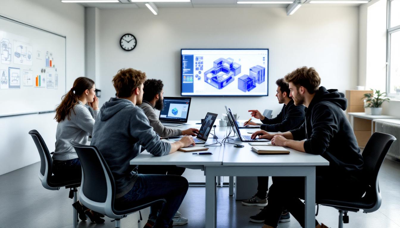 découvrez pourquoi suivre une formation de dessinateur projeteur est crucial pour booster votre carrière, acquérir des compétences techniques essentielles et accéder à de nouvelles opportunités professionnelles.