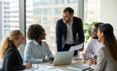 management de carrière