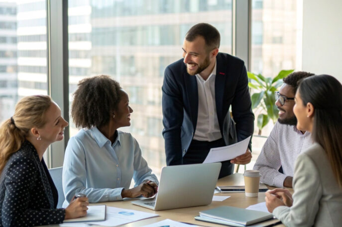 management de carrière