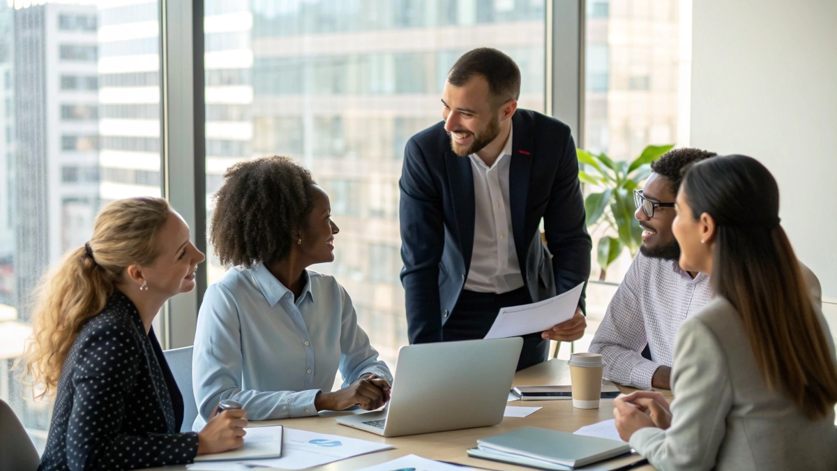 management de carrière