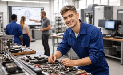découvrez pourquoi choisir un cfa peut être la meilleure décision pour votre avenir professionnel, alliant formation pratique et insertion rapide sur le marché du travail.