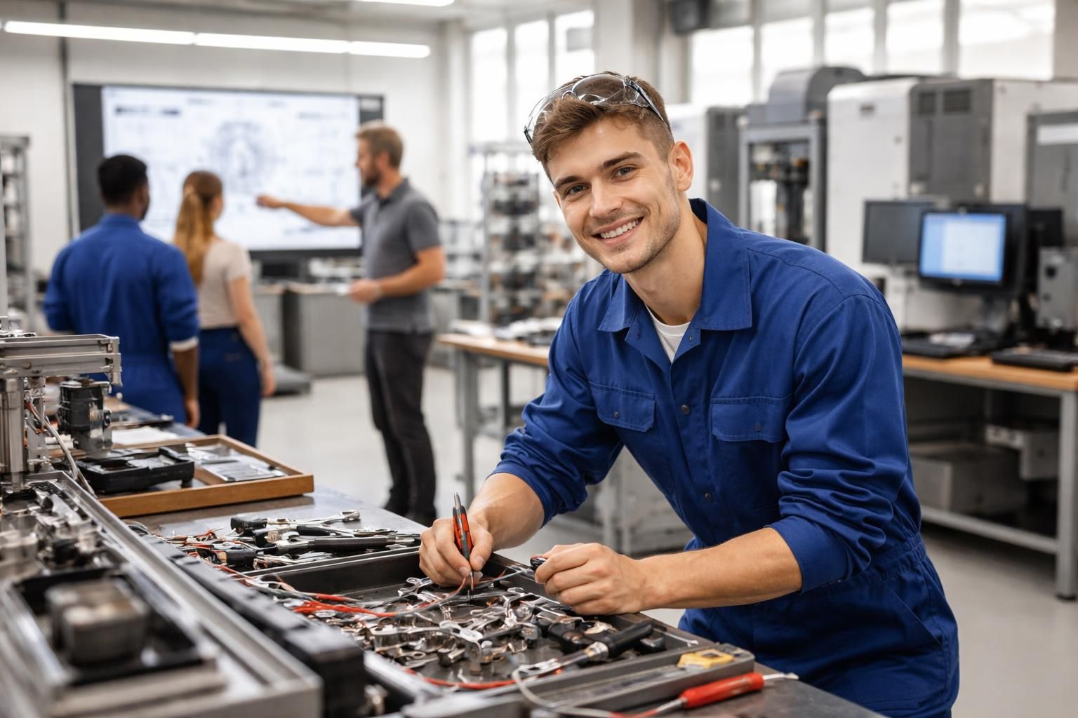 découvrez pourquoi choisir un cfa peut être la meilleure décision pour votre avenir professionnel, alliant formation pratique et insertion rapide sur le marché du travail.