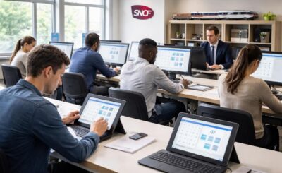 découvrez comment le test psychotechnique sncf joue un rôle crucial dans la sélection des candidats en évaluant leurs compétences et aptitudes spécifiques pour les postes proposés.