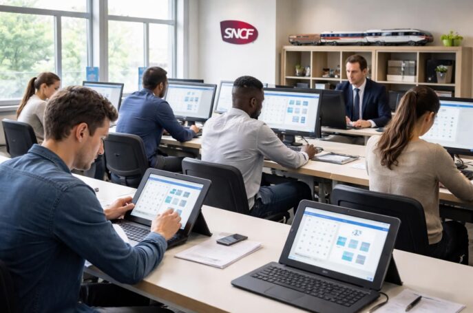 découvrez comment le test psychotechnique sncf joue un rôle crucial dans la sélection des candidats en évaluant leurs compétences et aptitudes spécifiques pour les postes proposés.