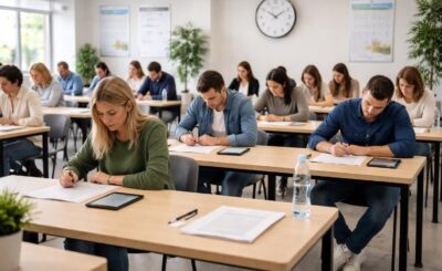 préparez efficacement le concours atsem avec academee : conseils, astuces et ressources indispensables pour réussir votre examen.