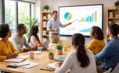 découvrez nos cours de finance clairs et accessibles pour maîtriser l'essentiel sans jargon compliqué. apprenez les bases de la finance simplement et efficacement.