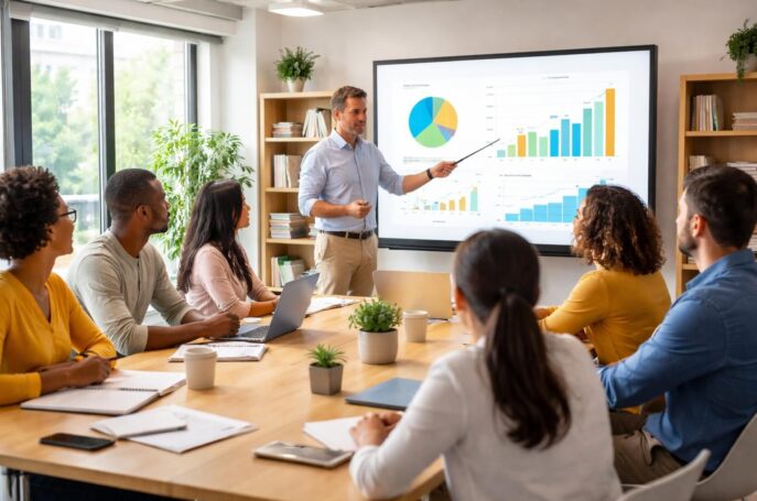 découvrez nos cours de finance clairs et accessibles pour maîtriser l'essentiel sans jargon compliqué. apprenez les bases de la finance simplement et efficacement.