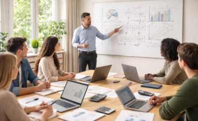 découvrez les fondamentaux du contrôle de gestion à travers ce cours complet, idéal pour maîtriser les outils et techniques essentiels à la performance de l'entreprise.