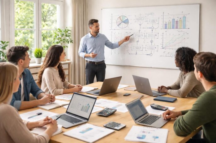 découvrez les fondamentaux du contrôle de gestion à travers ce cours complet, idéal pour maîtriser les outils et techniques essentiels à la performance de l'entreprise.