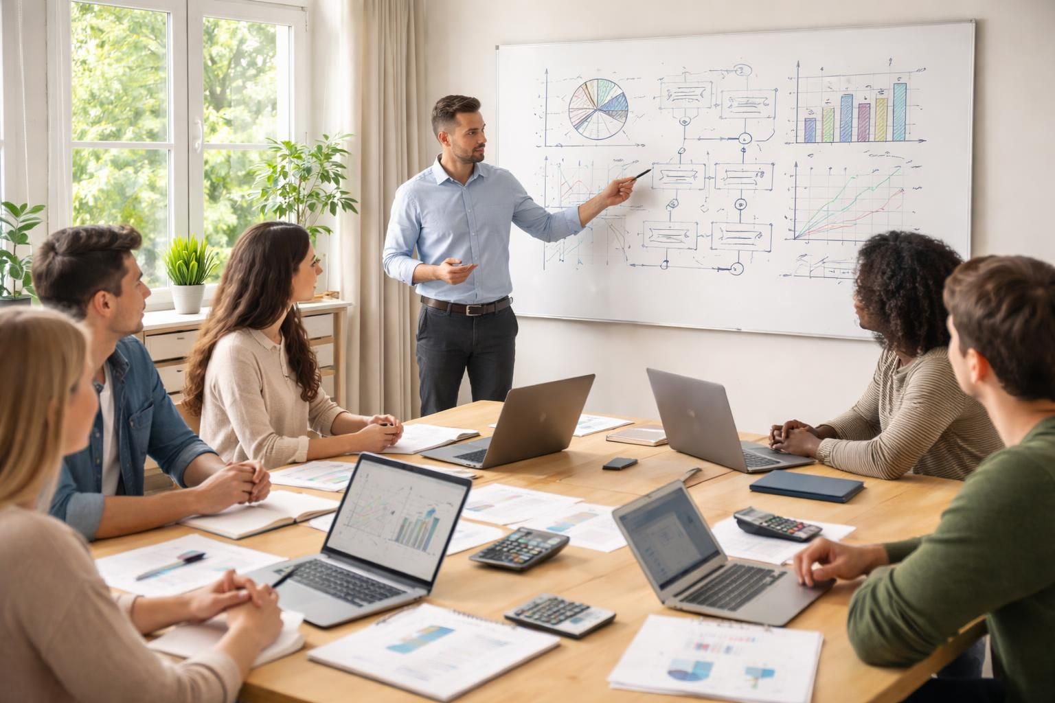 découvrez les fondamentaux du contrôle de gestion à travers ce cours complet, idéal pour maîtriser les outils et techniques essentiels à la performance de l'entreprise.