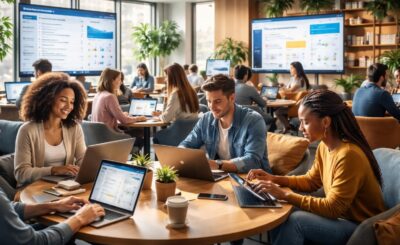 découvrez cyber emploi centre, votre plateforme dédiée pour rechercher un emploi en ligne facilement et accéder à de nombreuses offres dans divers secteurs.