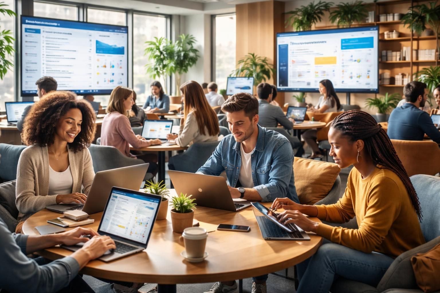 découvrez cyber emploi centre, votre plateforme dédiée pour rechercher un emploi en ligne facilement et accéder à de nombreuses offres dans divers secteurs.