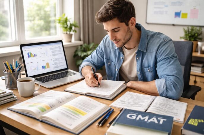 découvrez notre guide complet pour réussir le gmat, le graduate management admission test, et maximisez vos chances d'intégrer une école de management prestigieuse.